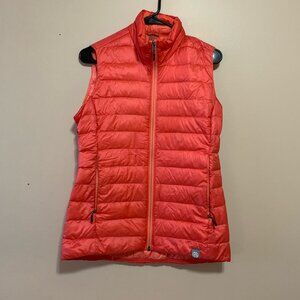 REI COOP Orange Vest